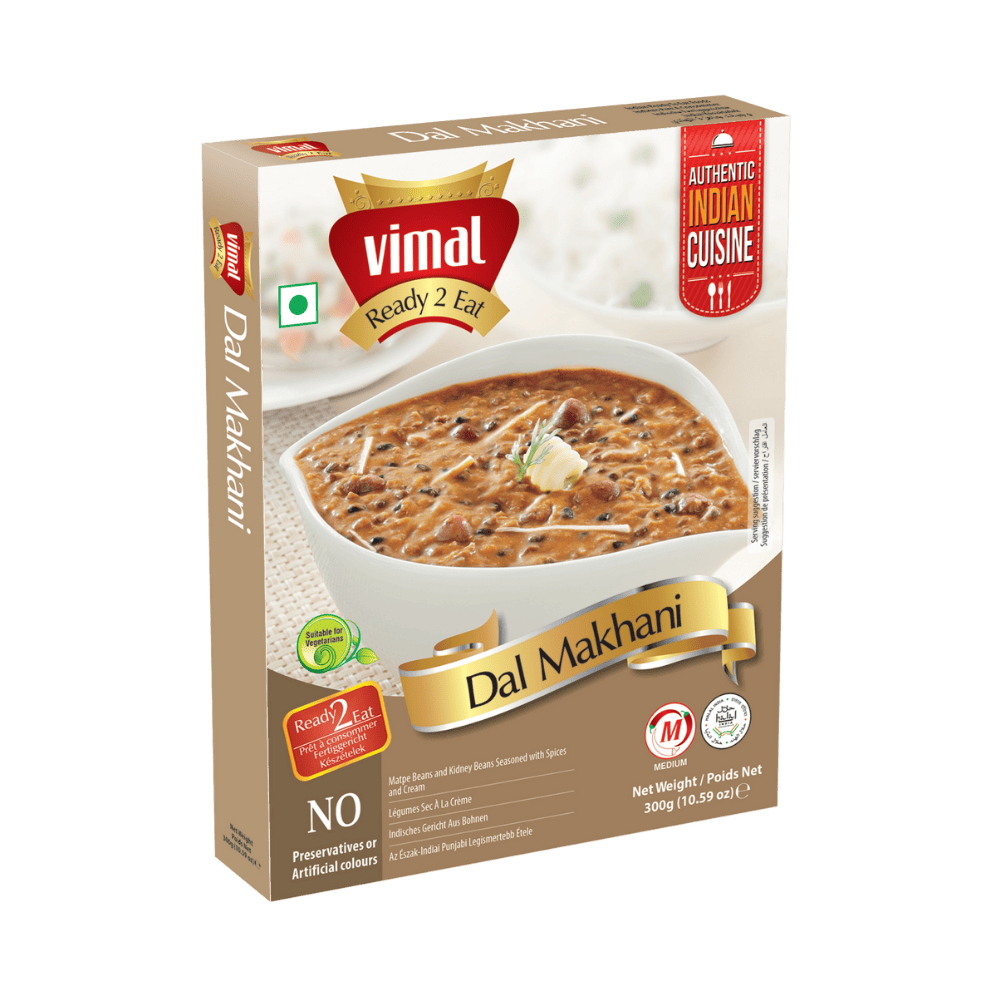 Dal Makhani 300g